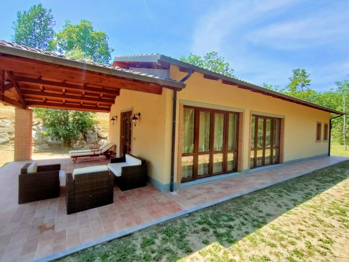 Agriturismo Borgo Biaia Camporgiano Экстерьер фото