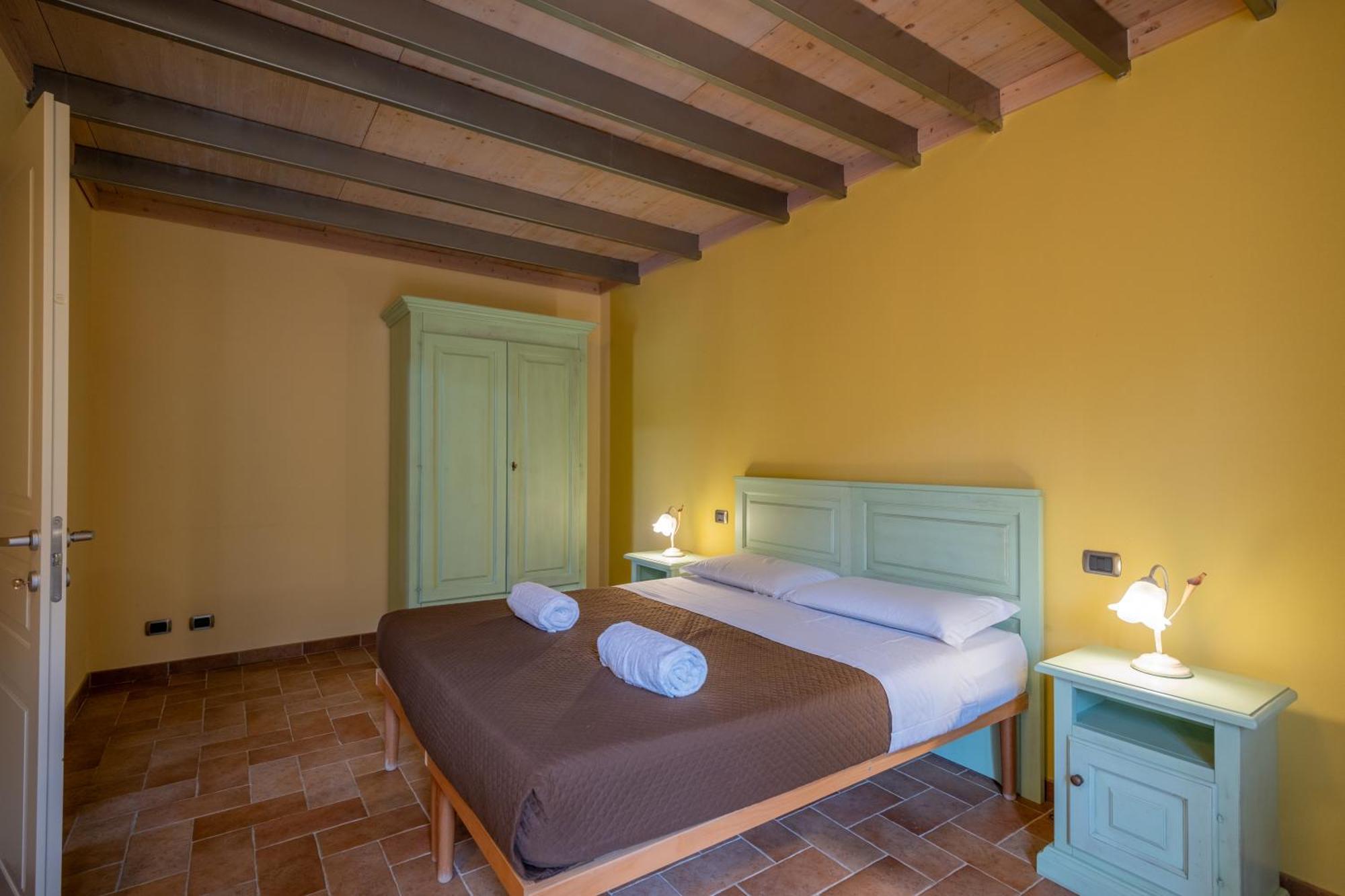 Agriturismo Borgo Biaia Camporgiano Экстерьер фото