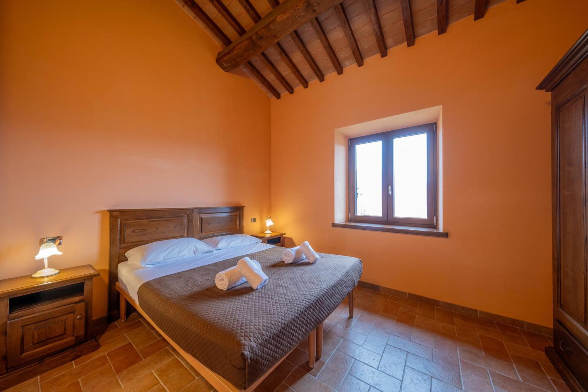 Agriturismo Borgo Biaia Camporgiano Экстерьер фото