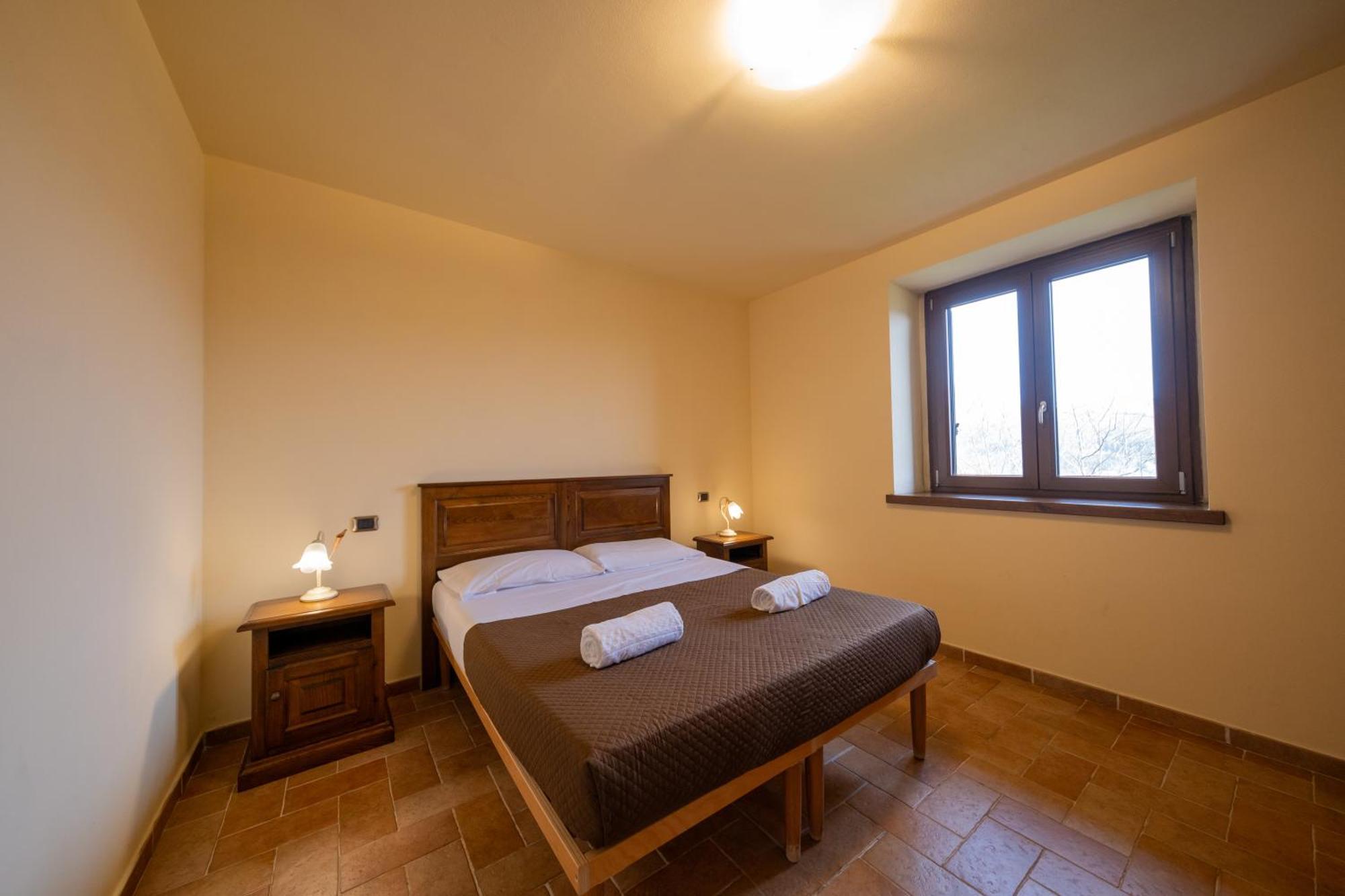 Agriturismo Borgo Biaia Camporgiano Экстерьер фото