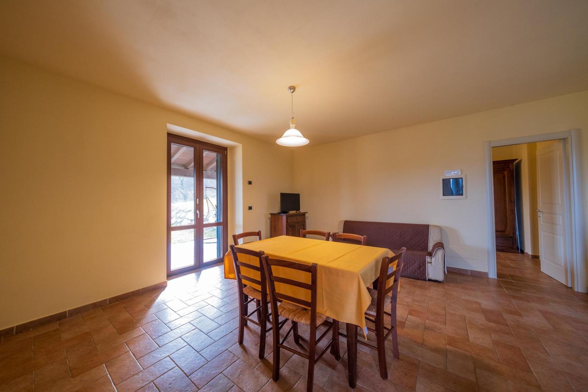 Agriturismo Borgo Biaia Camporgiano Экстерьер фото