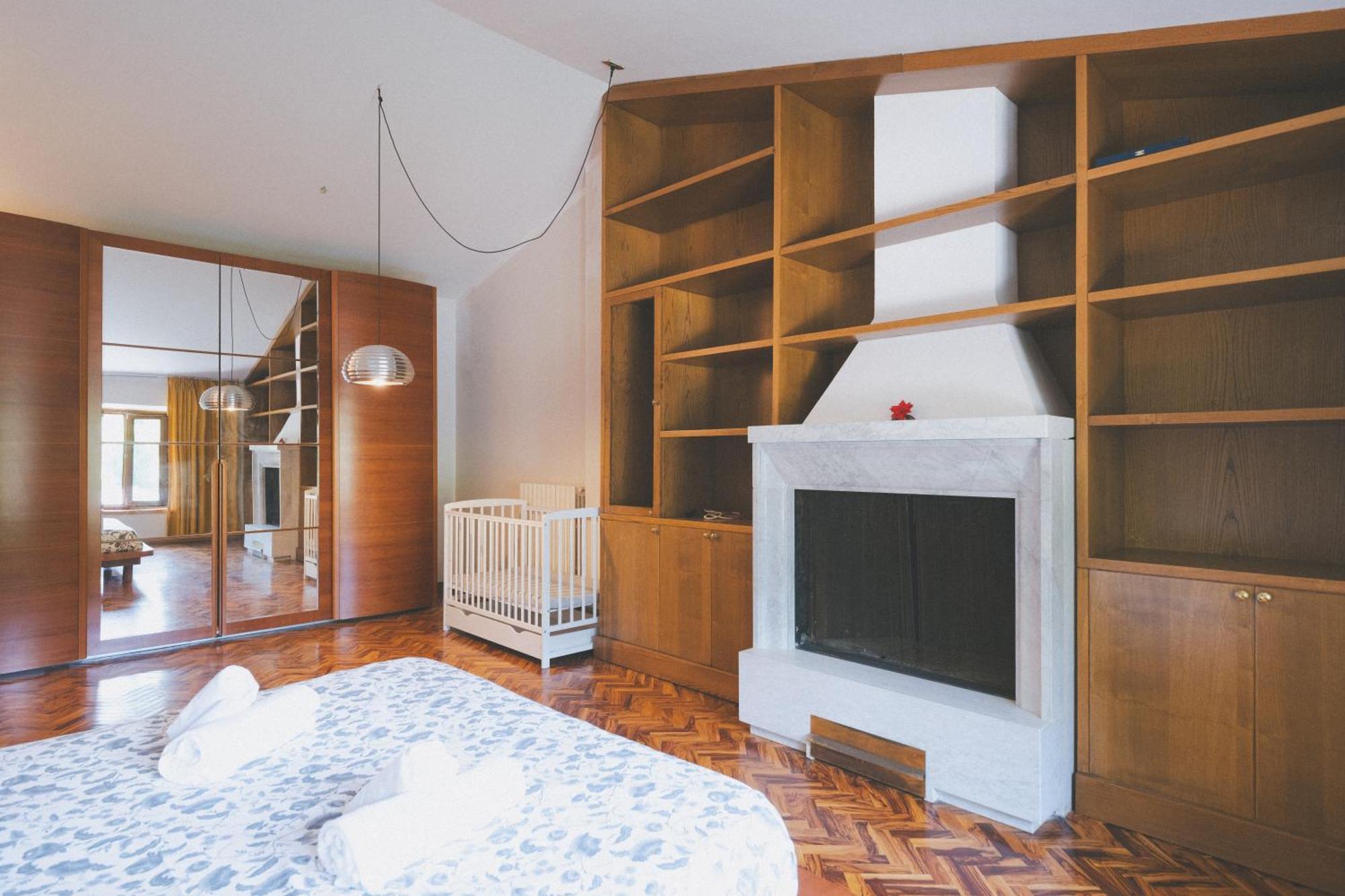 Agriturismo Borgo Biaia Camporgiano Экстерьер фото